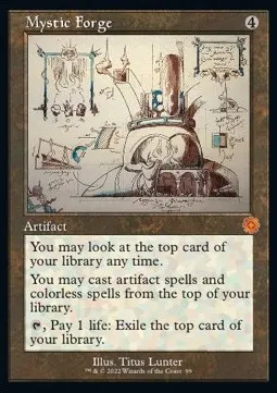Mystic Forge