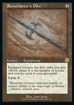 Runechanter's Pike
