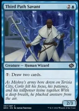Third Path Savant
