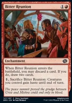 Bitter Reunion