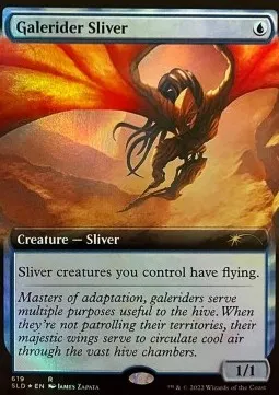 Galerider Sliver