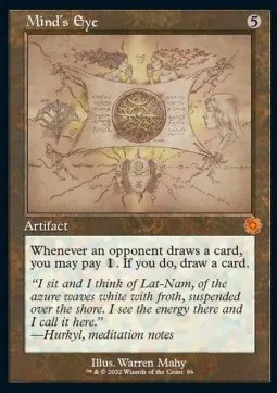 Mind's Eye