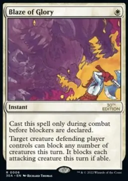 Blaze of Glory