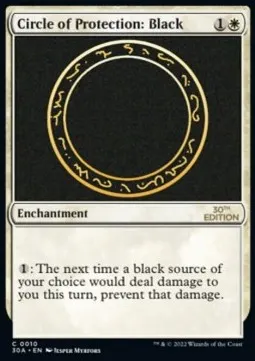 Circle of Protection: Black