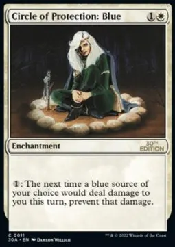 Circle of Protection: Blue