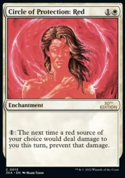 Circle of Protection: Red