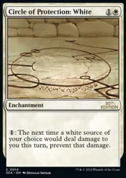 Circle of Protection: White