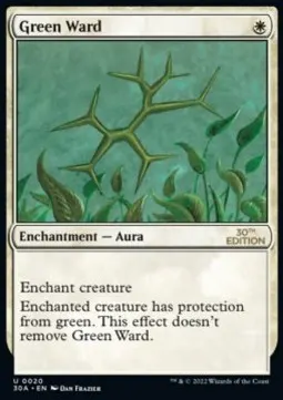Green Ward