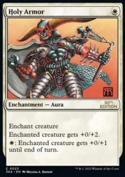 Holy Armor