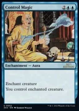 Control Magic