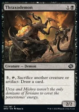 Thraxodemon