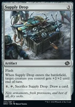 Supply Drop