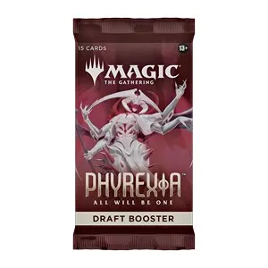 Phyrexia: All Will Be One | Draft Booster