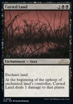 Cursed Land