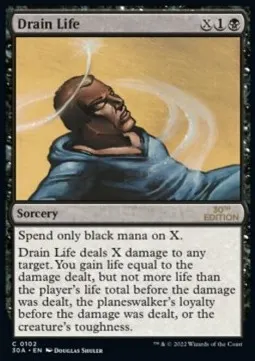 Drain Life