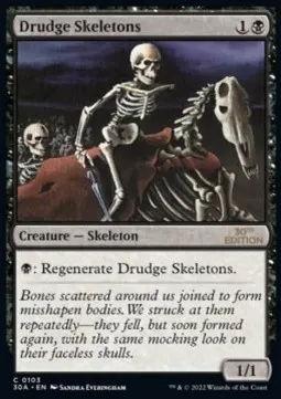 Drudge Skeletons