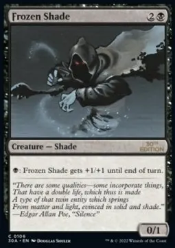 Frozen Shade
