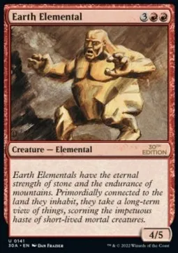 Earth Elemental