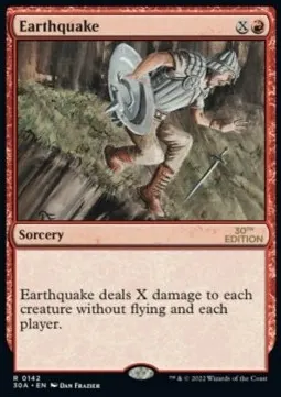 Earthquake