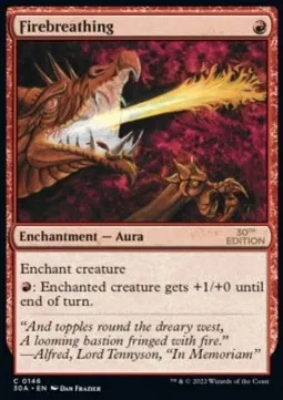 Firebreathing