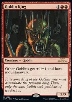 Goblin King