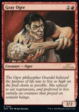 Gray Ogre
