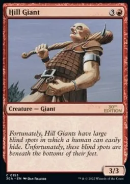 Hill Giant