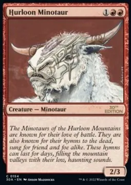 Hurloon Minotaur