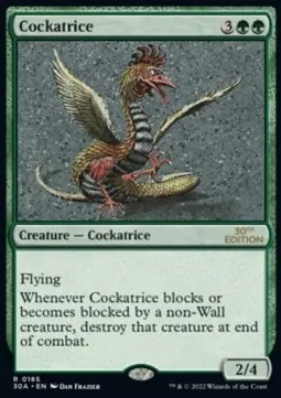 Cockatrice