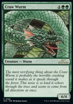 Craw Wurm