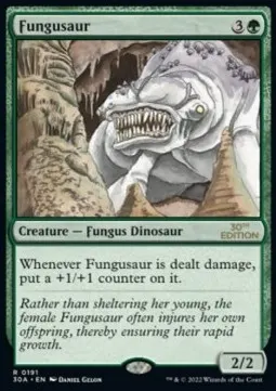 Fungusaur