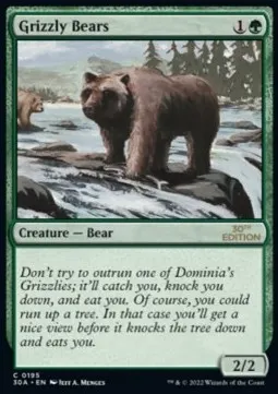 Grizzly Bears