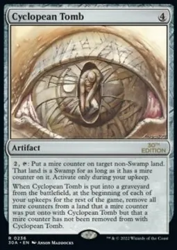 Cyclopean Tomb
