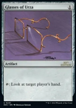 Glasses of Urza