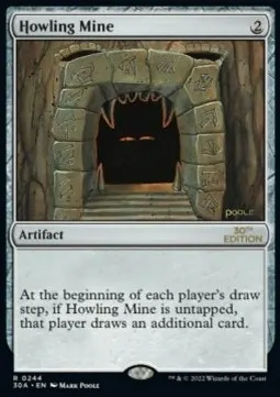 Howling Mine