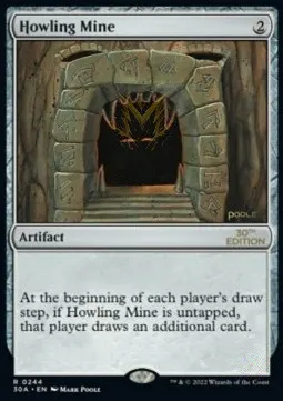 Howling Mine