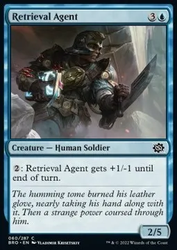 Retrieval Agent