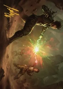 Art Series: Brotherhood's End