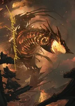 Art Series: The Fall of Kroog