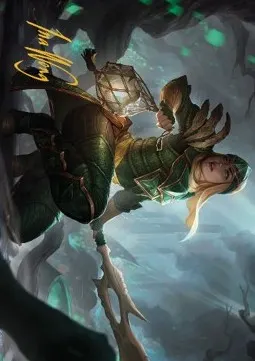 Art Series: Argothian Opportunist