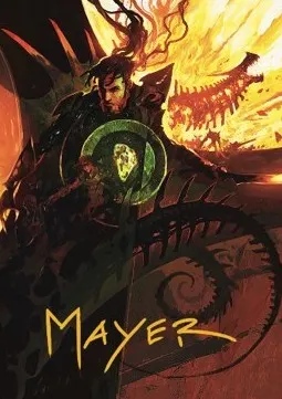 Art Series: Mishra's Command