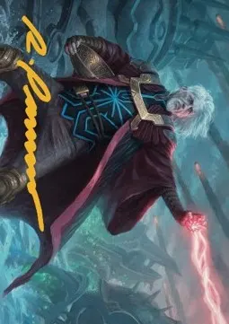 Art Series: Urza, Lord Protector