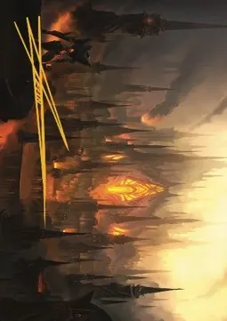 Art Series: Mishra's Foundry