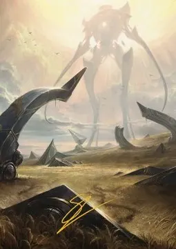 Art Series: Plains