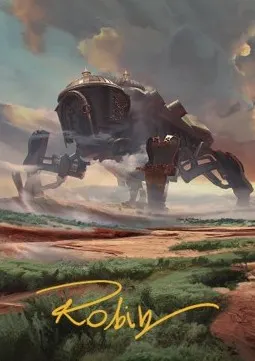 Art Series: Plains