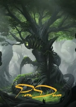 Art Series: Forest