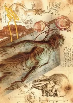 Art Series: Ashnod's Altar