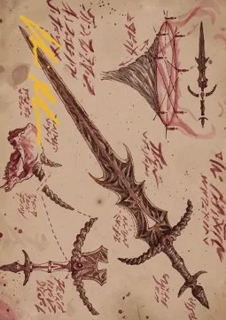 Art Series: Blackblade Reforged