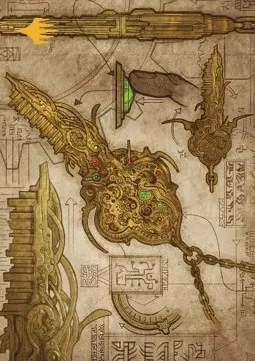 Art Series: Key to the City