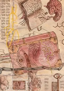 Art Series: Mazemind Tome